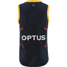 Adelaide Crows 2021 Mens Indigenous Guernsey