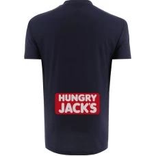 Adelaide Crows Adult First Nations Run Out Tee 2025