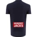 Adelaide Crows Adult First Nations Run Out Tee 2025