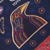 Adelaide Crows Adult First Nations Run Out Tee 2025