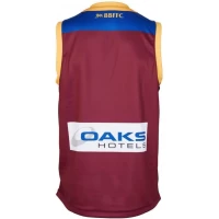 Brisbane Lions 2019 Men's Home Guernsey