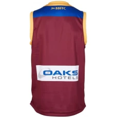 Brisbane Lions 2019 Men's Home Guernsey