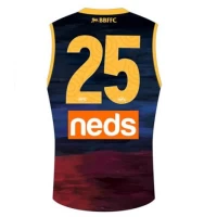 Brisbane Lions 2020 Men's Indigenous Guernsey