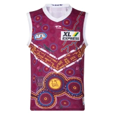 Brisbane Lions Mens Indigenous Guernsey 2022