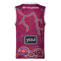 Brisbane Lions Mens Indigenous Guernsey 2022