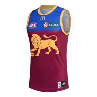 Brisbane Lions Mens Home Guernsey 2023