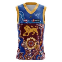 Brisbane Lions Mens Indigenous Guernsey 2023