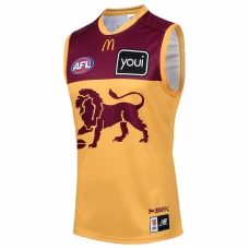 Brisbane Lions Mens Clash Guernsey 2024