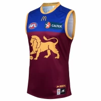 Brisbane Lions Mens Home Guernsey 2024