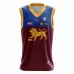 Brisbane Lions AFL Mens 2001 Edition Anniversary Guernsey