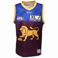 Brisbane Lions 2020 Men's Home Guernsey