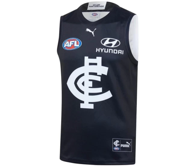 Carlton Blues 2020 Men’s Home Guernsey