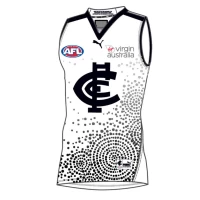 Carlton Blues 2020 Men’s Indigenous Guernsey