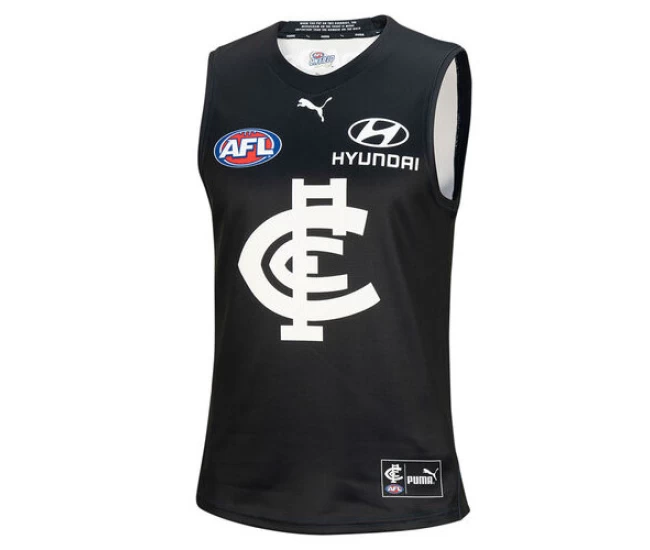 Carlton Blues Men’s Home Guernsey 2022