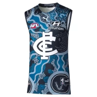 Carlton Blues Men’s Indigenous Guernsey 2022