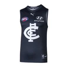 Carlton Blues Mens Home Guernsey 2023