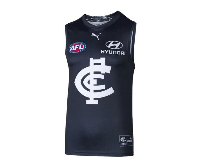 Carlton Blues Mens Home Guernsey 2023