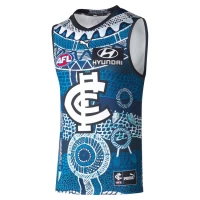 Carlton Blues Men’s Indigenous Guernsey 2023