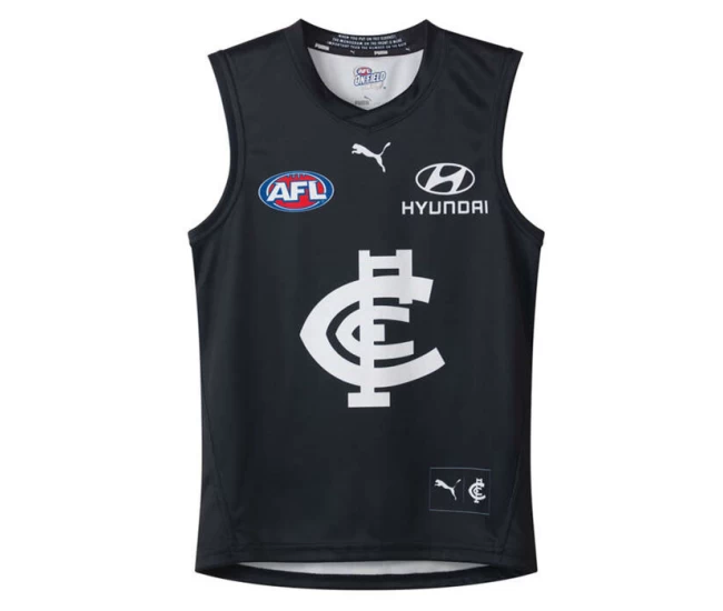 Carlton Blues Mens Home Guernsey 2024