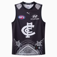 Carlton Blues Adult Indigenous Guernsey 2025