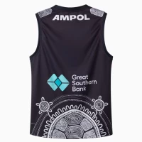 Carlton Blues Adult Indigenous Guernsey 2025