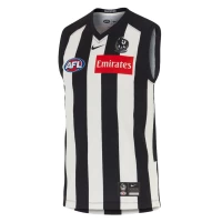 Collingwood Magpies Adult Home Guernsey 2025