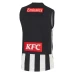 Collingwood Magpies Adult Home Guernsey 2025