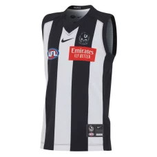 Collingwood Magpies Mens Home Guernsey 2024