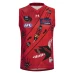 Essendon 2021 Under Armour Mens Dreamtime Guernsey