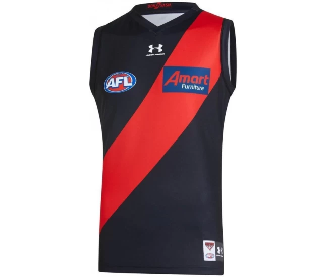 Essendon Bombers 2020 Men's Home Guernsey