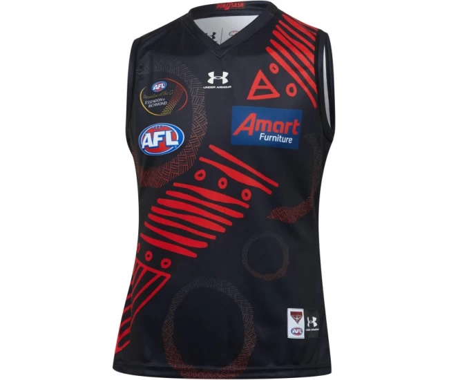 Essendon Bombers 2020 Men's Indigenous Guernsey