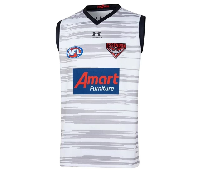 Essendon Bombers 2021 Men's Training Guernsey