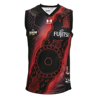 Essendon Bombers Men's Dreamtime Guernsey 2022