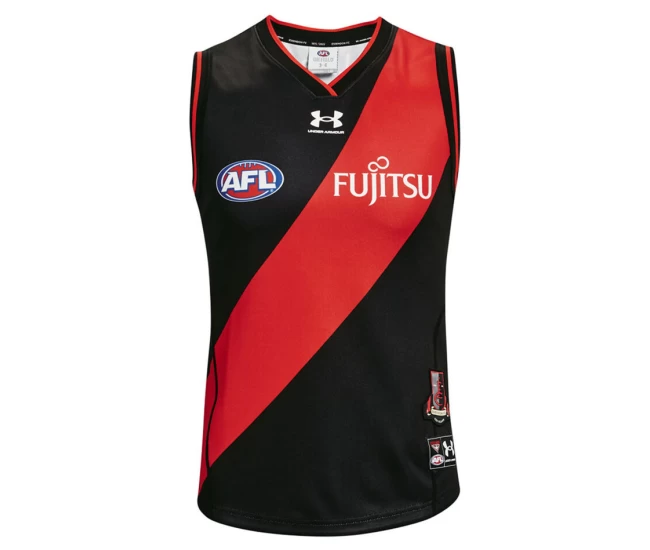 Essendon Bombers Men's Home Guernsey 2022