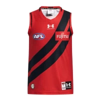 Essendon Bomber Mens Away Guernsey 2024