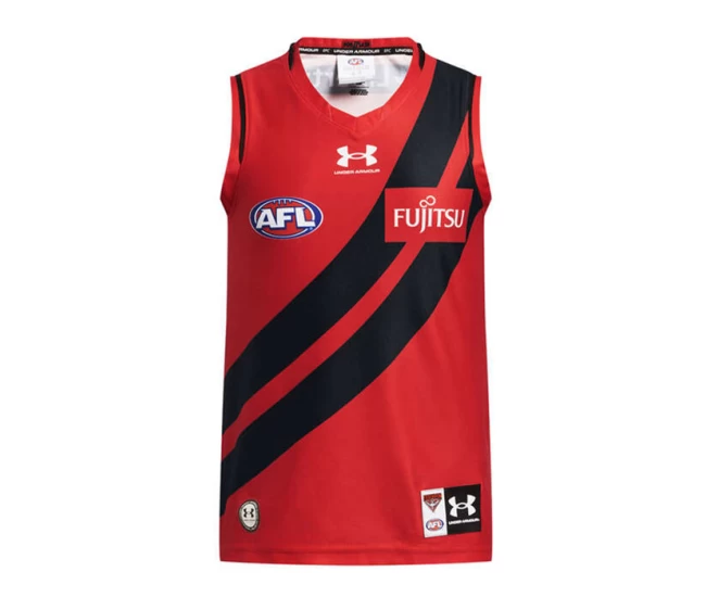 Essendon Bomber Mens Away Guernsey 2024