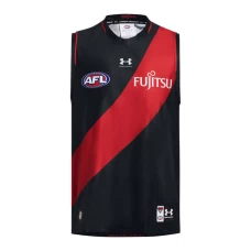 Essendon Bomber Mens Home Guernsey 2024