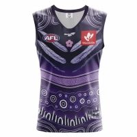 Fremantle Dockers Mens Indigenous Guernsey 2022