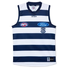 Geelong Cats Mens Home Guernsey 2022