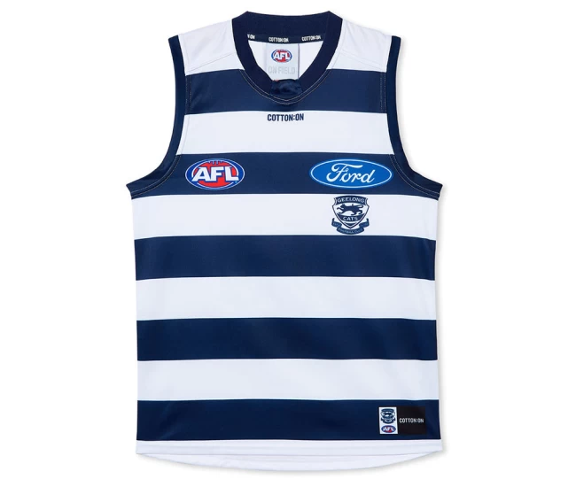 Geelong Cats Mens Home Guernsey 2022