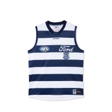 Geelong Cats Mens Home Guernsey 2023