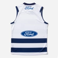 Geelong Cats Adult Home Guernsey 2025