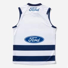Geelong Cats Adult Home Guernsey 2025