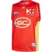 Gold Coast Suns 2019 Men's Home Guernsey