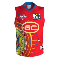 Gold Coast Suns 2020 Mens Indigenous Guernsey