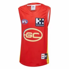 Gold Coast Suns 2020 Mens Home Guernsey