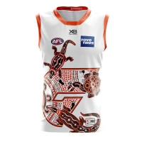 GWS Giants 2020 Men's Indigenous Guernsey