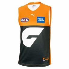 GWS Giants 2021 Mens Home Guernsey