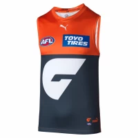 GWS Giants Mens Home Guernsey 2023