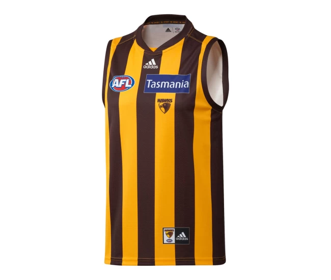 Hawthorn Hawks 2021 Mens Home Guernsey